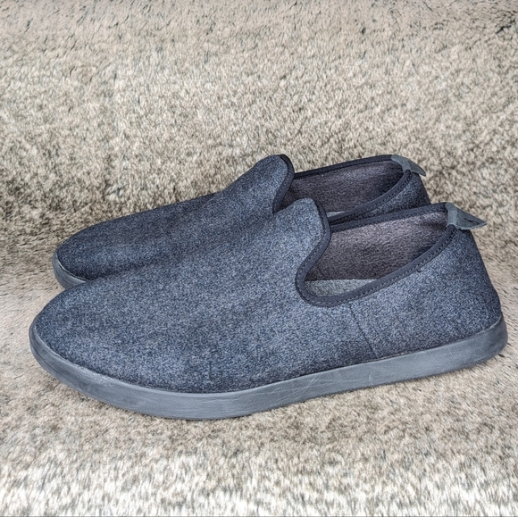 Allbirds Wool Loungers Black Men's 13 - Picture 4 of 11